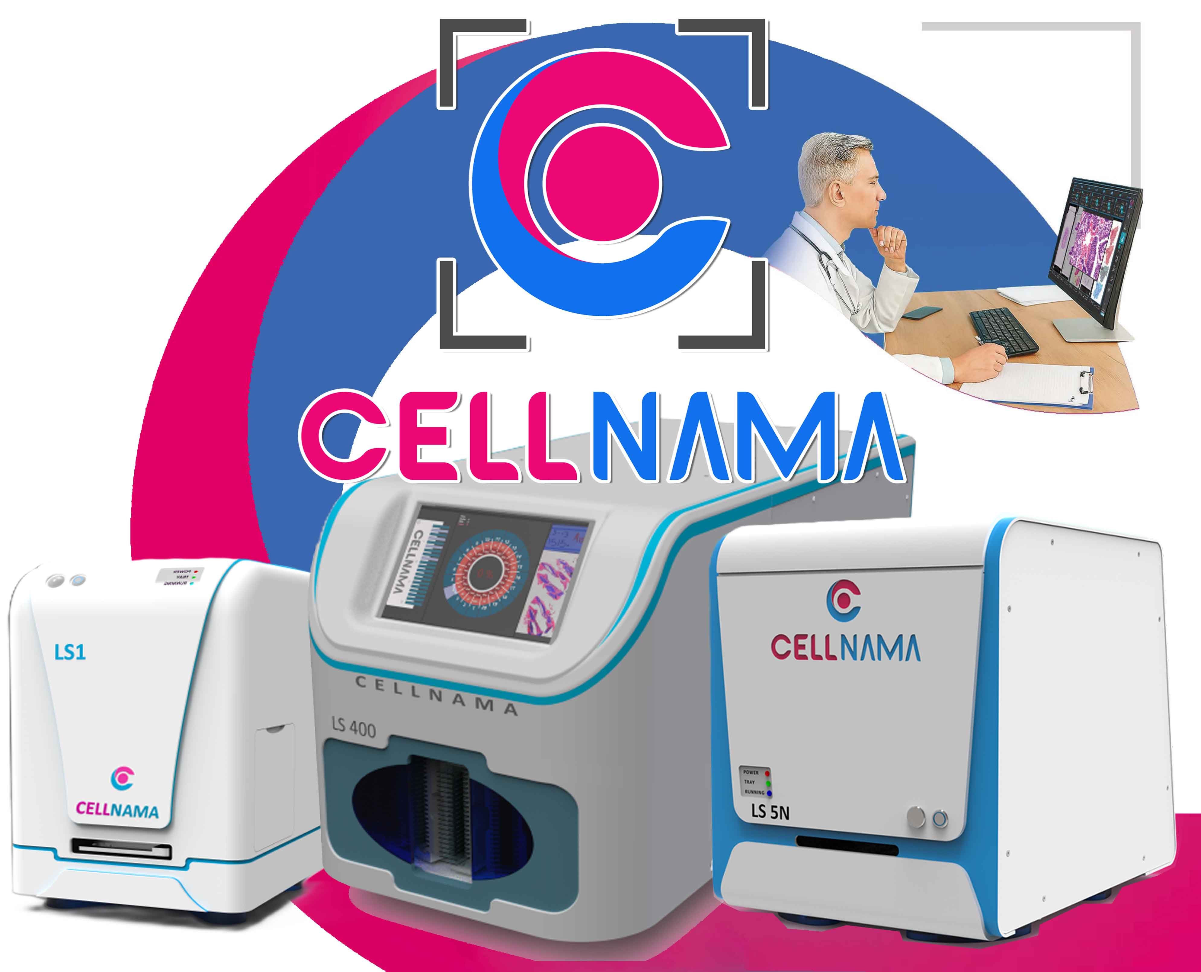 اسکنر لام Slide Scanner