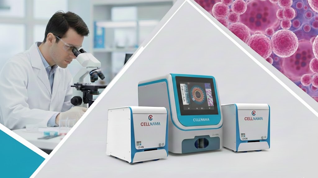 اسکنر لام Slide Scanner